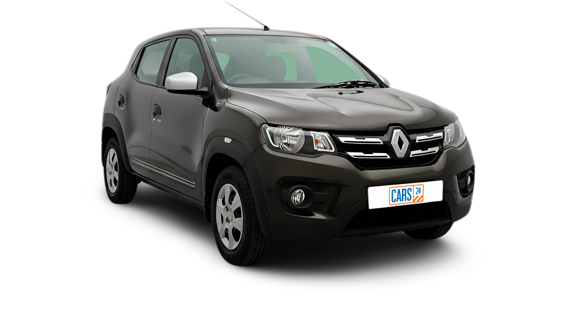 2019 Renault Kwid - Hatchback - Petrol - Automatic - ₹3.24 lakh